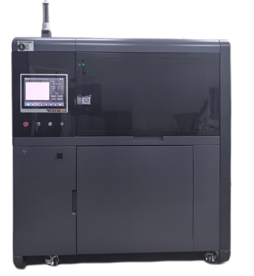 粘结剂喷射3D打印设备研发成功