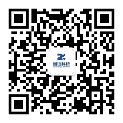 官方公众号二维码